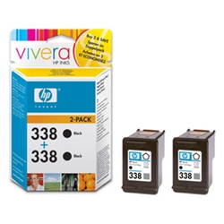 HP Hewlett Packard [HP] No. 338 Inkjet Cartridge